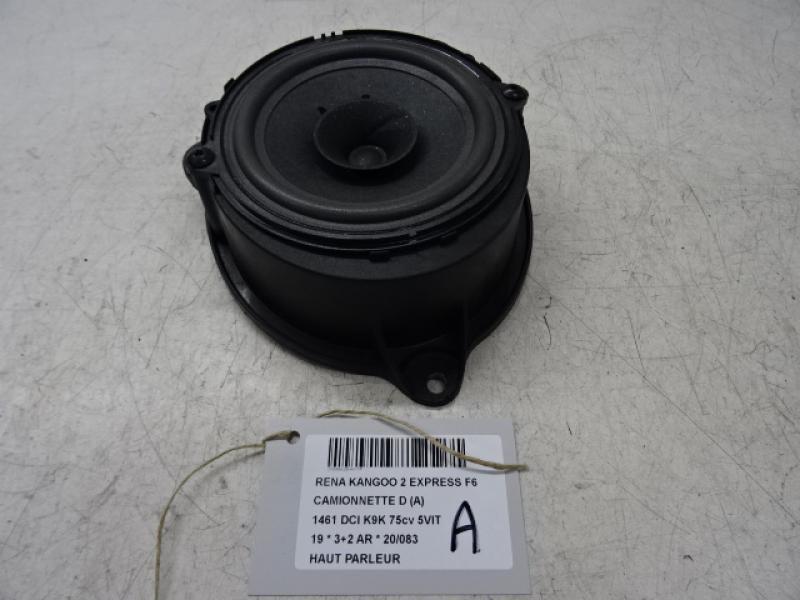 LAUTSPRECHER Renault KANGOO 6/13- 7/21
