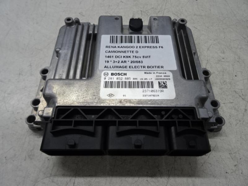 ONTSTEKINGSMODULE Renault KANGOO 6/13- 7/21