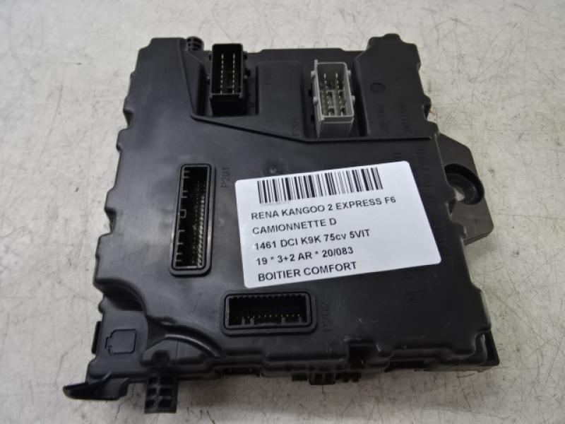 KOMFORT-MODUL Renault KANGOO 6/13- 7/21