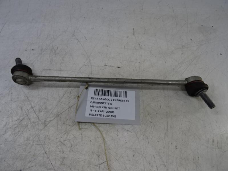 REACHTIESTANG VOOR LINKS Renault KANGOO 6/13- 7/21