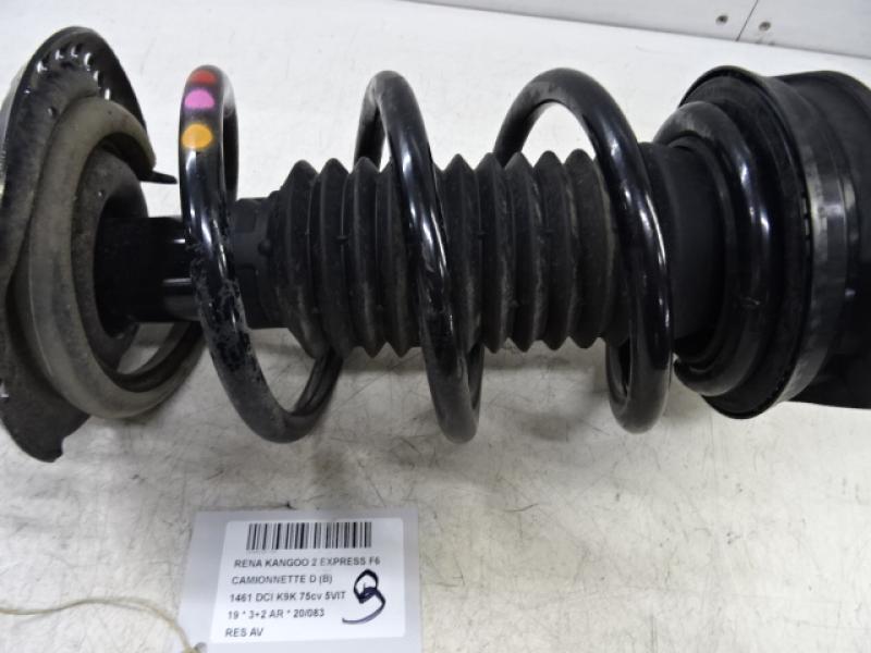 VEER VOOR Renault KANGOO 6/13- 7/21