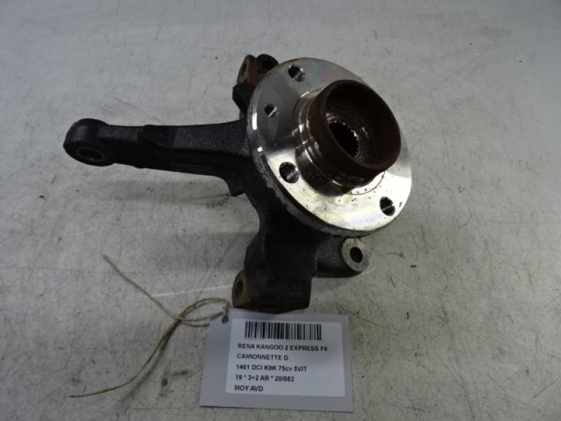 MOYEU AVANT DROIT Renault KANGOO 6/13- 7/21