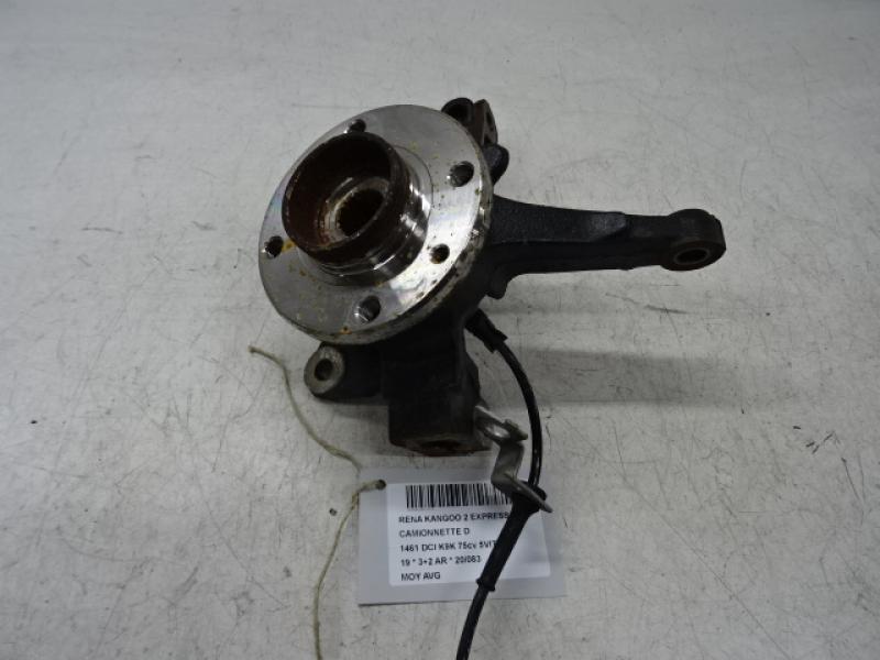 MOYEU AVANT GAUCHE Renault KANGOO 6/13- 7/21