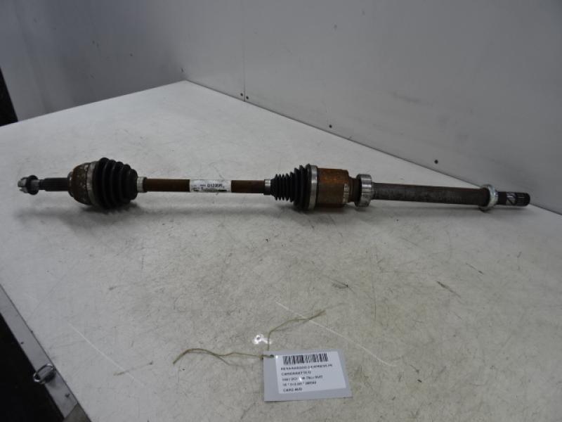 AANDRIJFAS VOOR RECHTS Renault KANGOO 6/13- 7/21