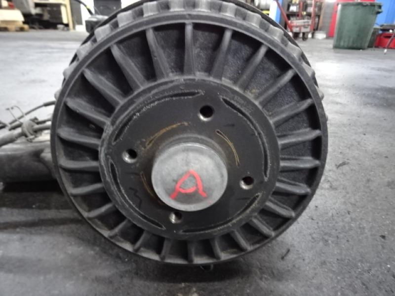 REAR BRAKE DRUM Renault KANGOO 6/13- 7/21