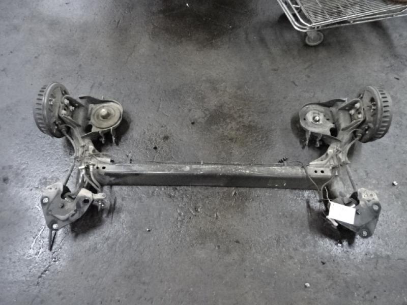 TRAIN ARRIERE Renault KANGOO 6/13- 7/21