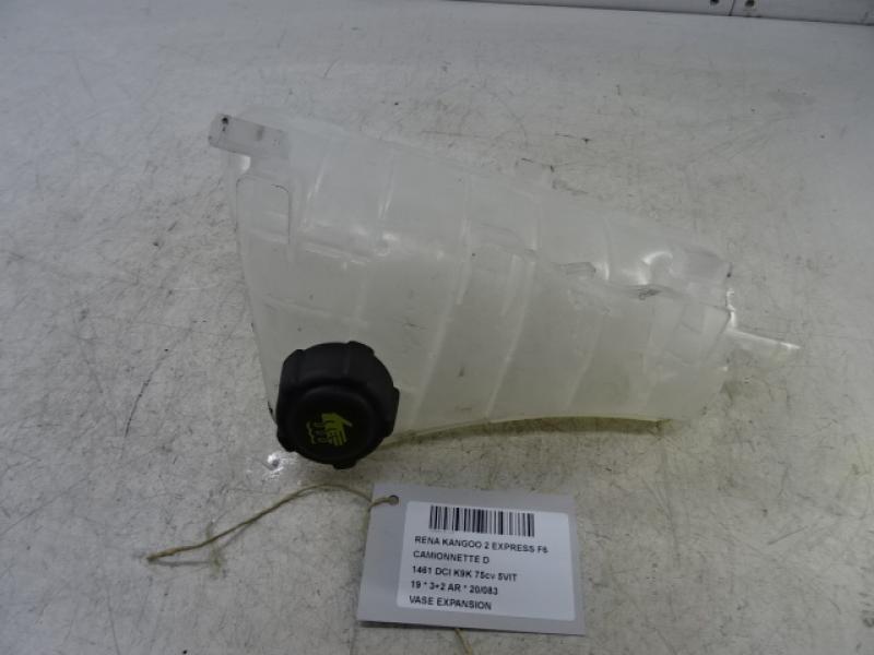 EXPANSIERESERVOIR Renault KANGOO 6/13- 7/21