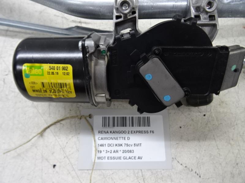 SCHEIBENWISCHERMOTOR VORNE Renault KANGOO 6/13- 7/21