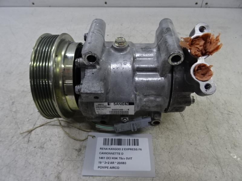 AIRCO PUMP Renault KANGOO 6/13- 7/21