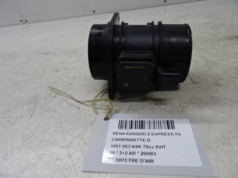 LUCHTHOEVEELHEIDSMETER Renault KANGOO 6/13- 7/21