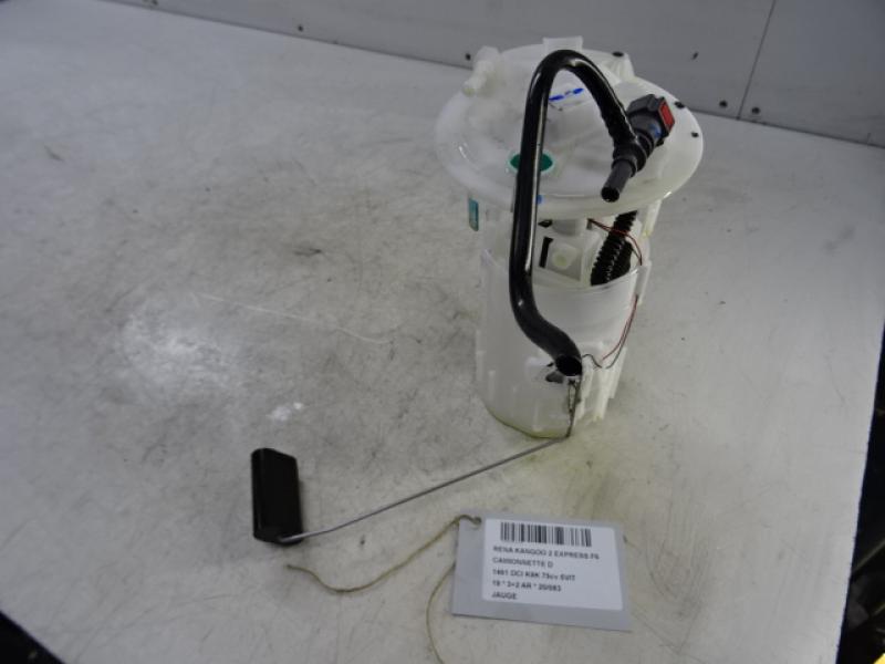 JAUGE Renault KANGOO 6/13- 7/21