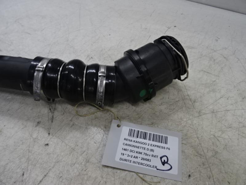 INTERCOOLER SCHLAUCH Renault KANGOO 6/13- 7/21