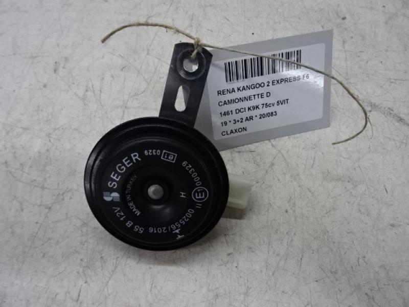 HUPE Renault KANGOO 6/13- 7/21