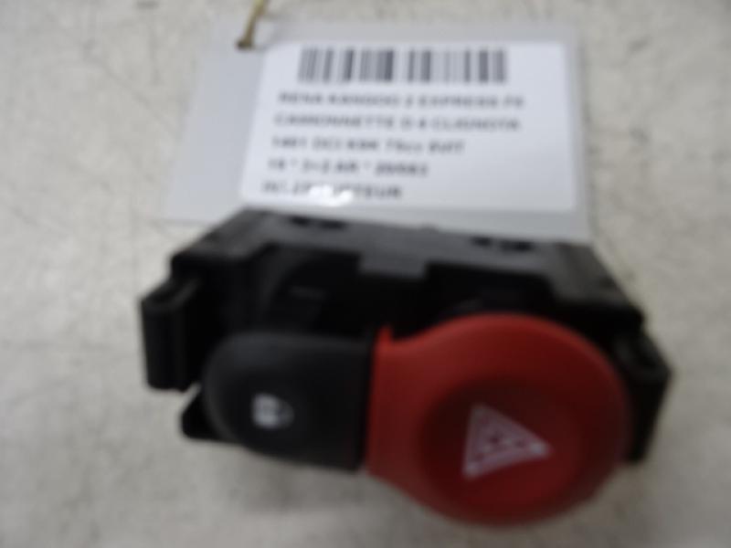 INTERRUPTEUR Renault KANGOO 6/13- 7/21