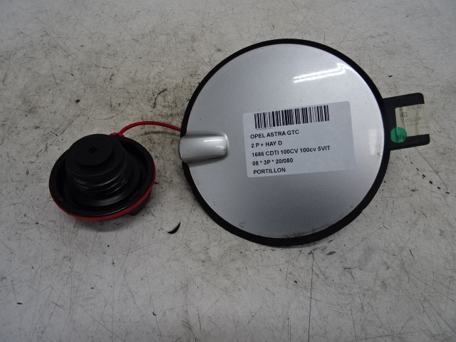 TANK KLEP Opel ASTRA H 3/05 - 10 3P/D
