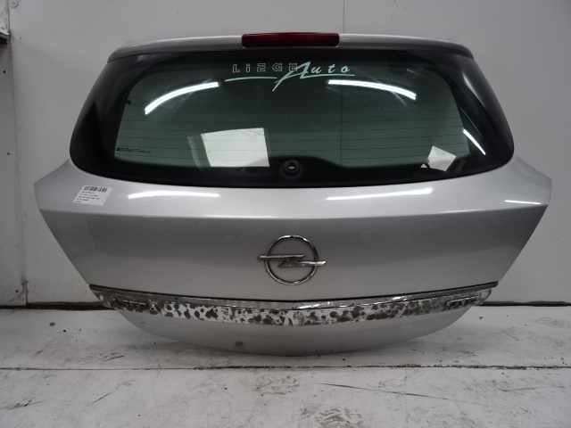 ACHTERKLEP Opel ASTRA H 3/05 - 10 3P/D