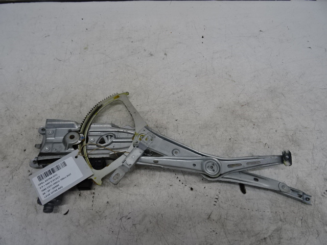 LEVE-VITRE DE PORTE AVANT GAUCHE Opel ASTRA H 3/05 - 10 3P/D