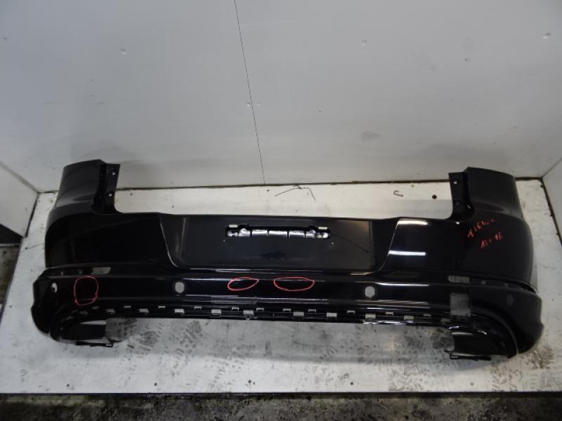 PARE-CHOCS ARRIERE Vw TIGUAN (1) 10/07 - 06/11