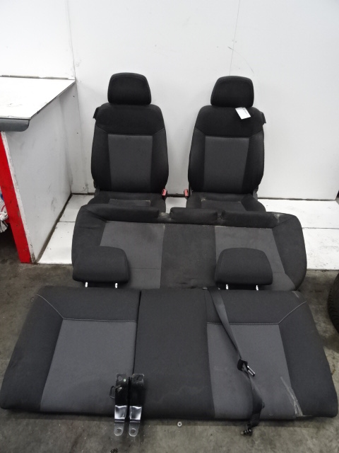 INTERIEUR Opel ASTRA H 3/05 - 10 3P/D
