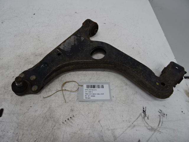 DRAAGARM VOOR LINKS Opel ASTRA H 3/05 - 10 3P/D