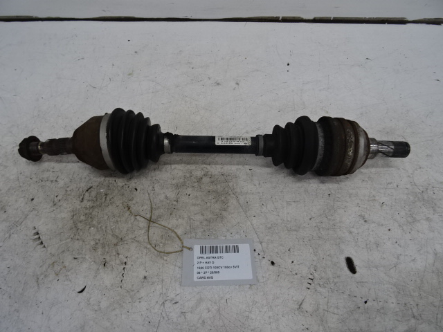 CARDAN AVANT GAUCHE Opel ASTRA H 3/05 - 10 3P/D