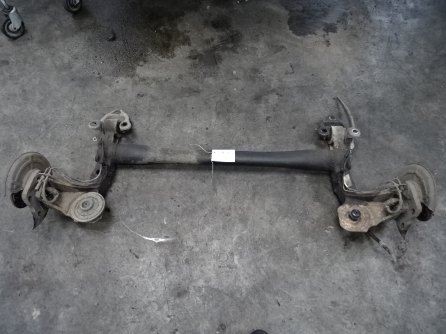 ACHTERAS Opel ASTRA H 3/05 - 10 3P/D