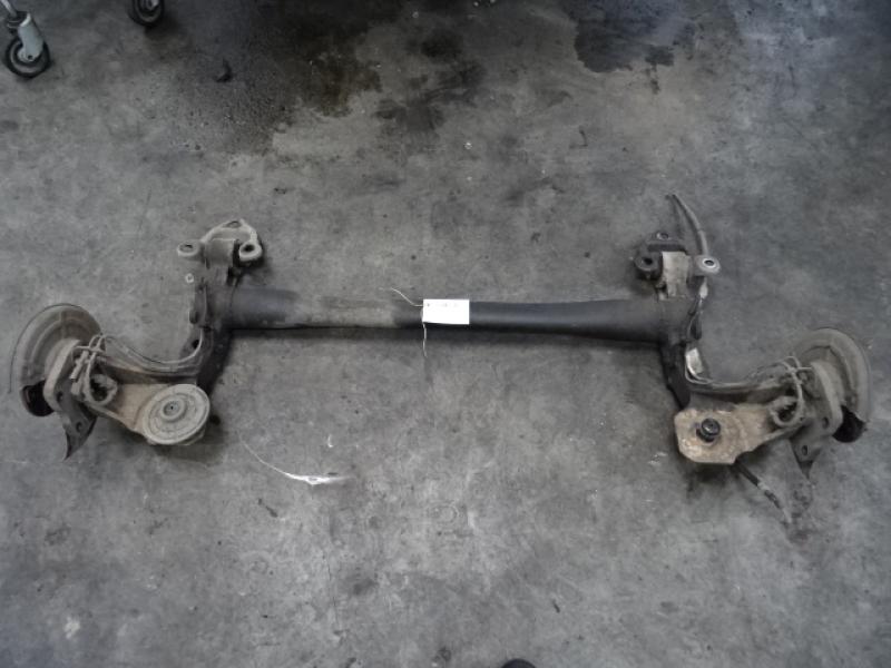 ACHTERAS Opel ASTRA H 3/05 - 10 3P/D