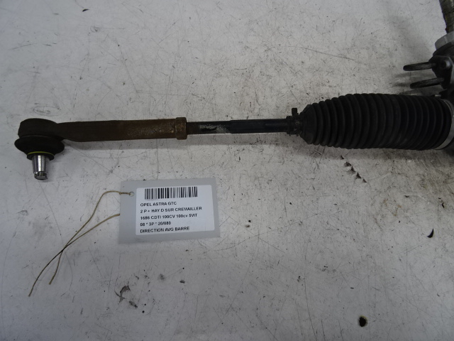 BARRE DE DIRECTION AVANT GAUCHE Opel ASTRA H 3/05 - 10 3P/D