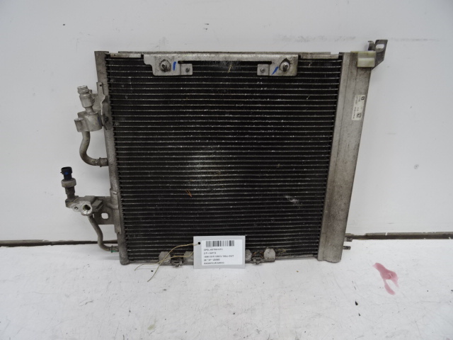 RADIATEUR D&#039;AIRCO Opel ASTRA H 3/05 - 10 3P/D