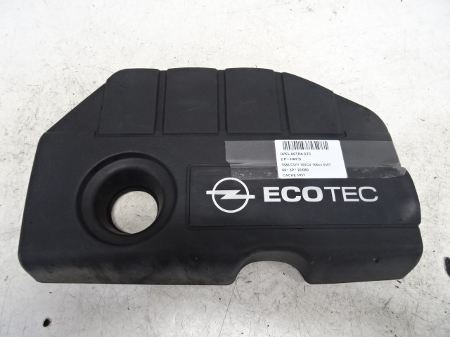 CACHE-MOTEUR Opel ASTRA H 3/05 - 10 3P/D
