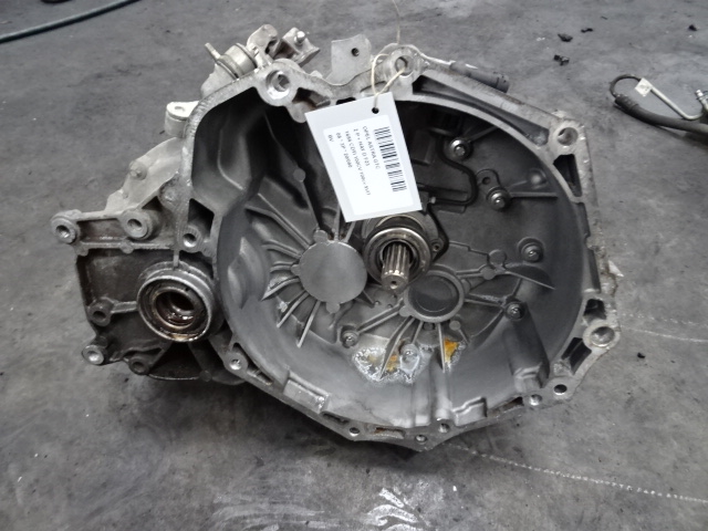BOITE DE VITESSES Opel ASTRA H 3/05 - 10 3P/D