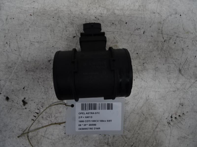 LUCHTHOEVEELHEIDSMETER Opel ASTRA H 3/05 - 10 3P/D