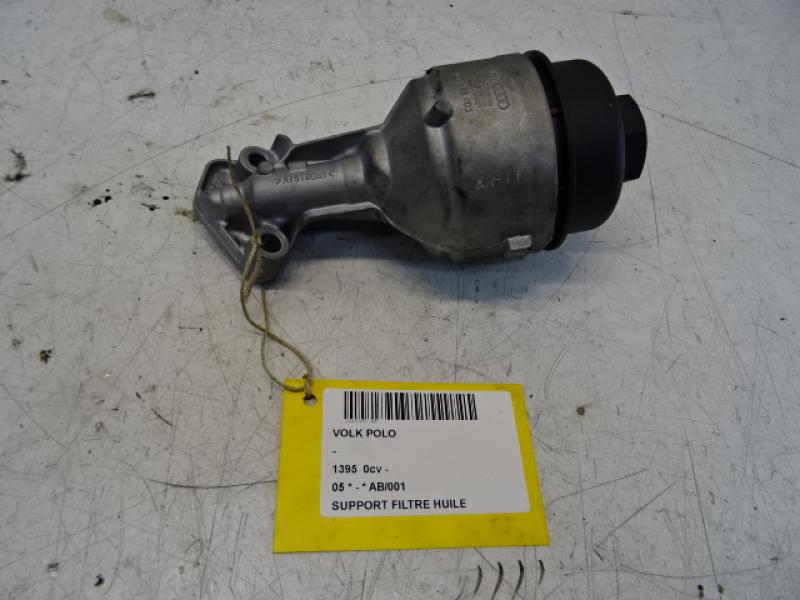 OLIEFILTERSTEUN Vw POLO (9N) 2/02 - 4/05
