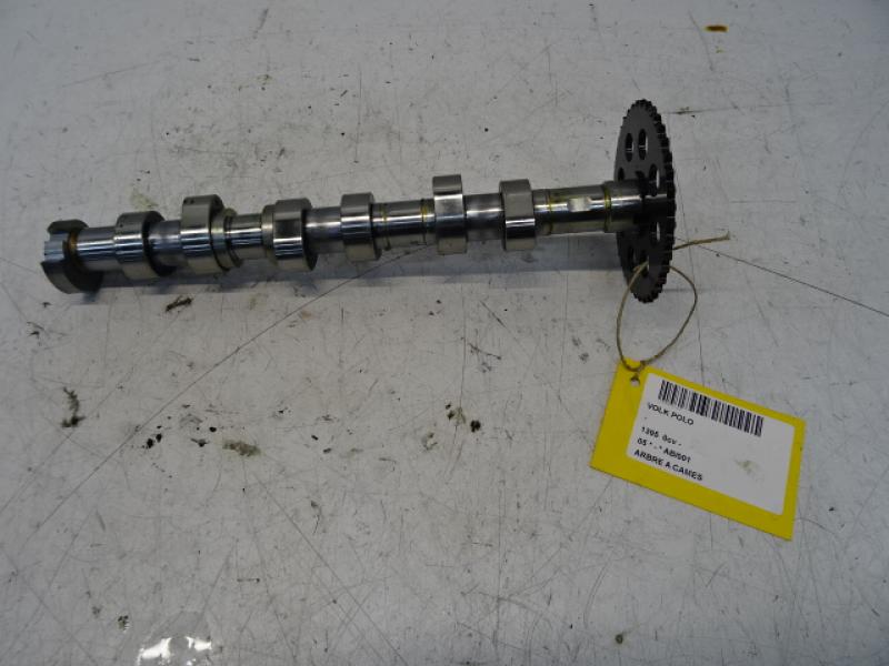 ARBRE A CAMES Vw POLO (9N) 2/02 - 4/05