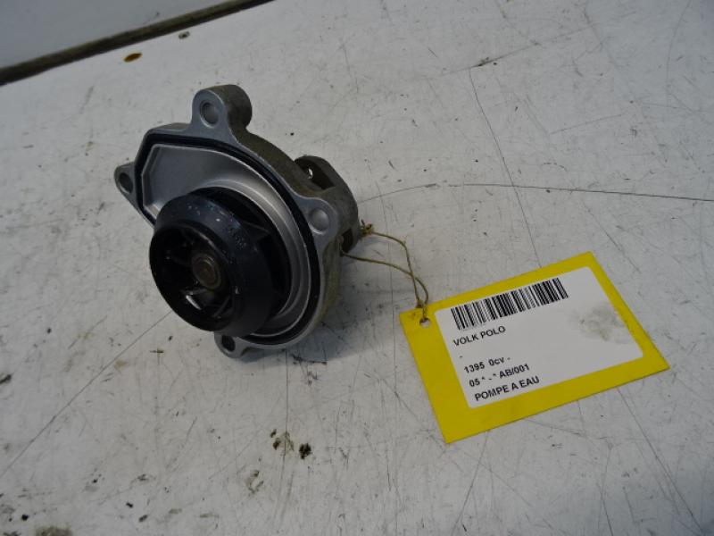 WATER PUMP Vw POLO (9N) 2/02 - 4/05