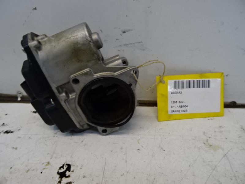 EGR KLEP Audi A3 8/08 - 12