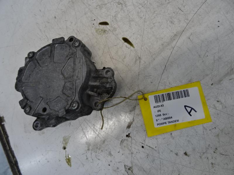 TANDEM POMP Audi A3 8/08 - 12