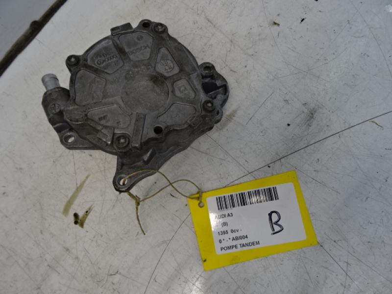 TANDEM POMP Audi A3 8/08 - 12