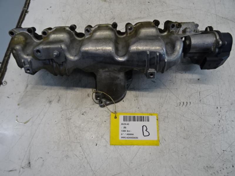 SPUITSTUK Audi A3 8/08 - 12