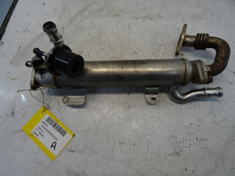 DIVERS Audi A3 8/08 - 12