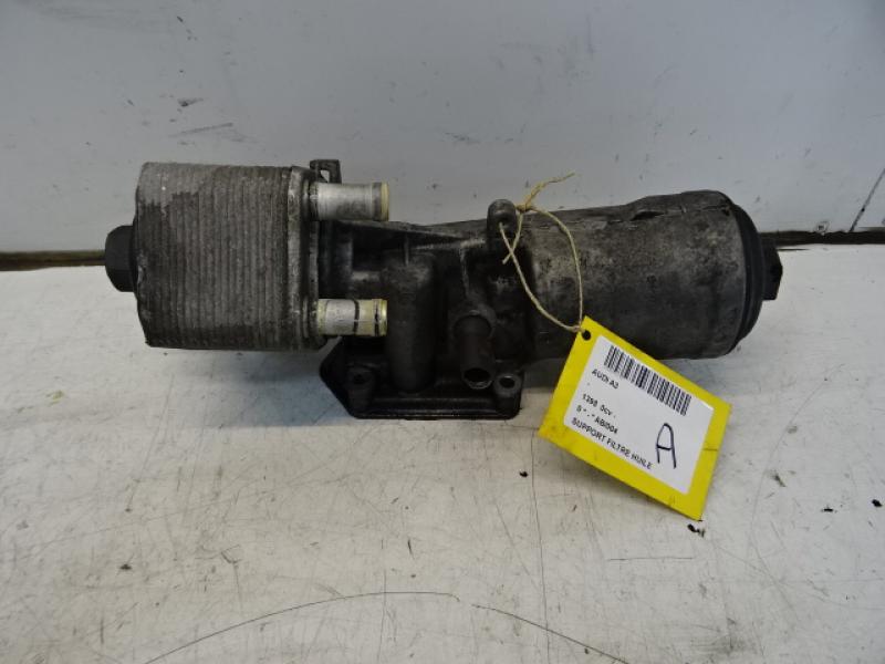 OLIEFILTERSTEUN Audi A3 8/08 - 12