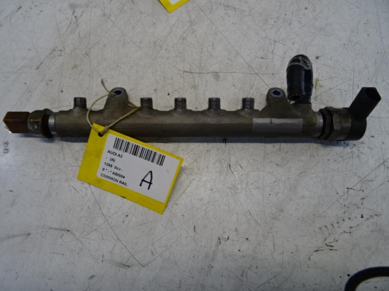 COMMON RAIL Audi A3 8/08 - 12