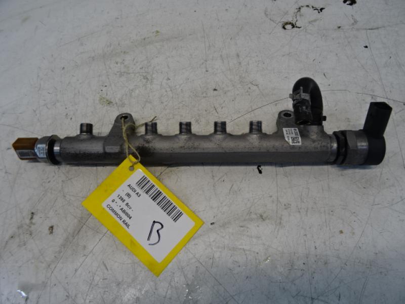 COMMON RAIL Audi A3 8/08 - 12