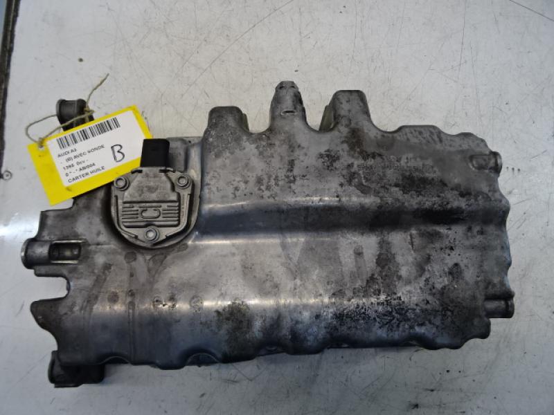 OLIECARTER Audi A3 8/08 - 12