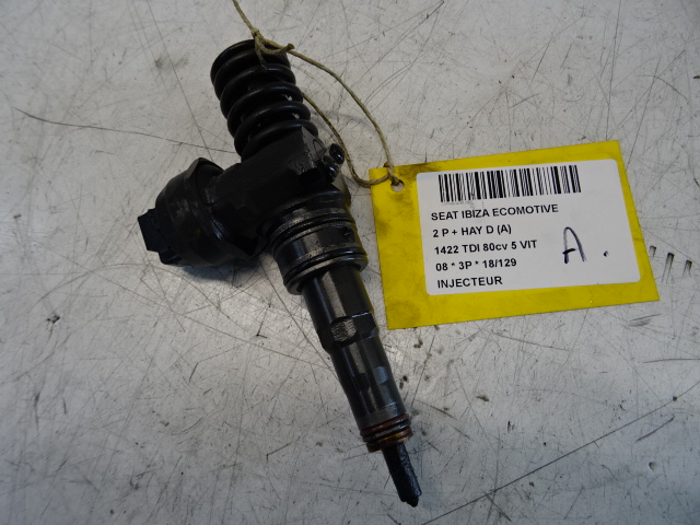 VERSTUIVER Seat IBIZA MK3 (6L1) 6/02 - 08