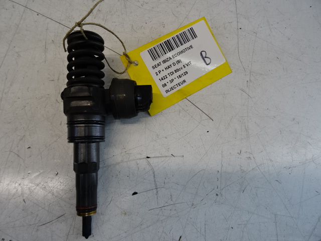VERSTUIVER Seat IBIZA MK3 (6L1) 6/02 - 08