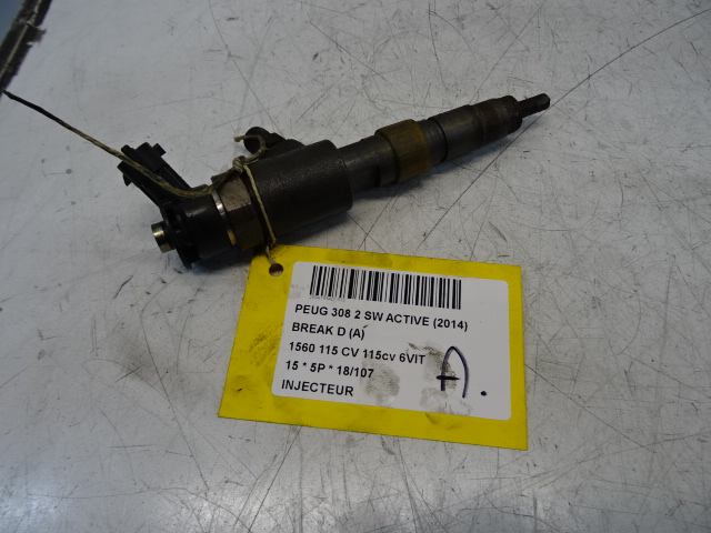 VERSTUIVER Peugeot 308 (2) 9/13-6/17