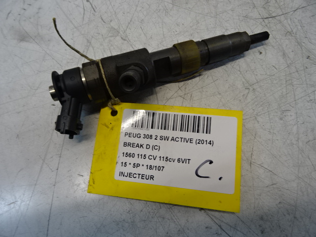 VERSTUIVER Peugeot 308 (2) 9/13-6/17