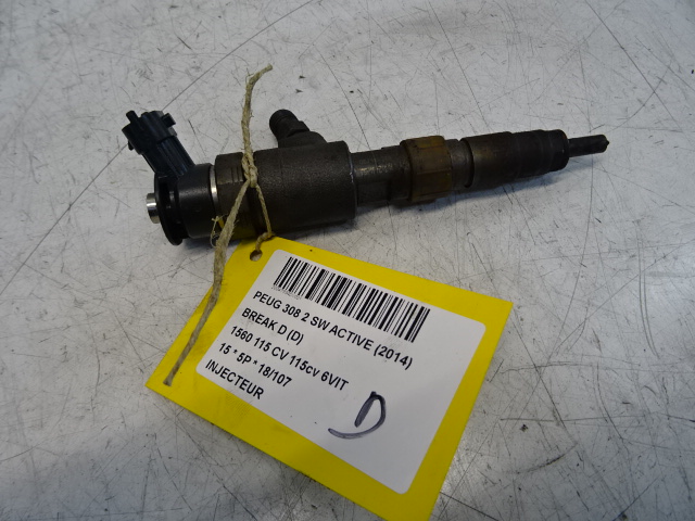 VERSTUIVER Peugeot 308 (2) 9/13-6/17