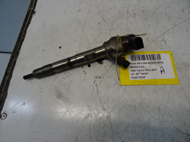 VERSTUIVER Peugeot 308 (2) 9/13-6/17